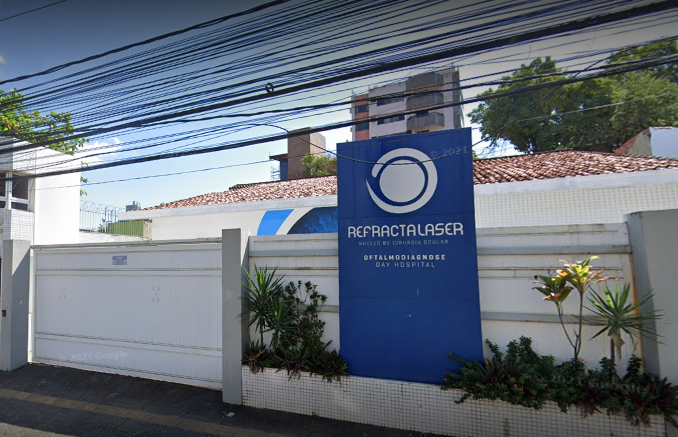 OftalmoDiagnoseHospital de Olhos / Ondina