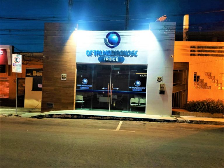 OftalmoDiagnose Irecê